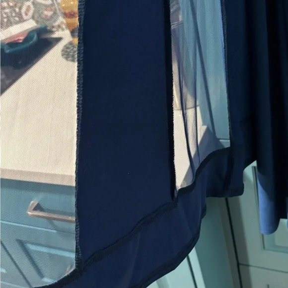 2 Piece R & M Richard’s Woman’s Dress, Size 14W - Picture 8 of 11